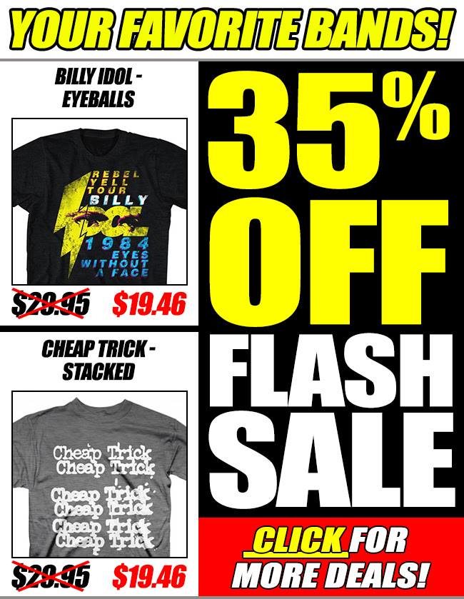 Tribut Apparel Flash Sale