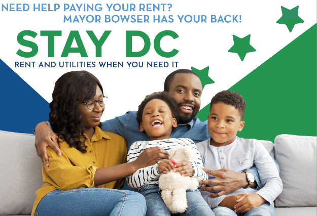 STAY DC