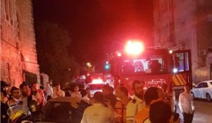 Israel: Muslim sets Jerusalem motel on fire