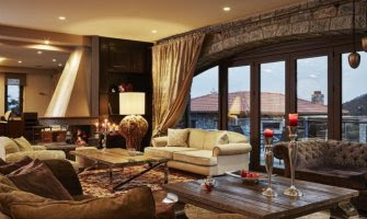 Nefeles Luxury Residence & Lounge - Ορεινή Αρκαδία