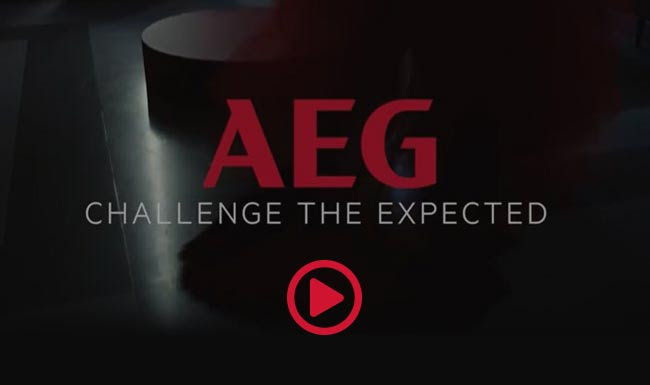 AEG Challlenge the Expected