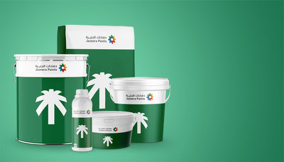 بـ 100% من منتجاتها مصنوعة محلياً في السعودية، تشارك "دهانات الجزيرة" في معرض "صنع في السعودية بـ 100% من منتجاتها مصنوعة محلياً في السعودية، تشارك "دهانات الجزيرة" في معرض "صنع في السعودية