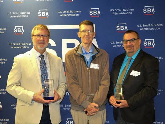 SBA Boots to Business Instructors of the Year 2019