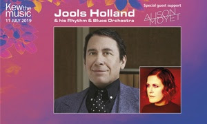 Kew The Music - Jools Holland and his Rhythm & Blues Orchestra