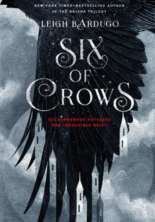 Six of Crows (Six of Crows, #1) EPUB
