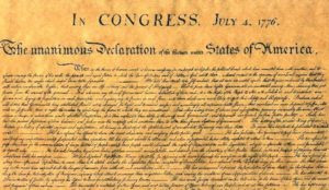 Facebook flags Declaration of Independence as “hate speech”