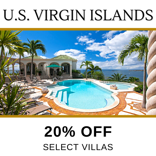 U.S.V.I. Villas on Sale