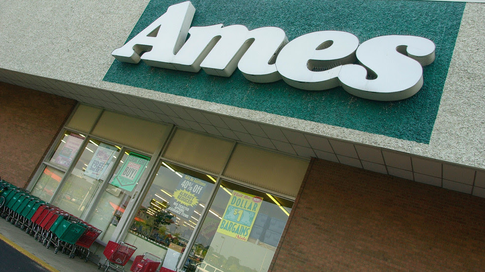  Ames Department Stores to return in 2023