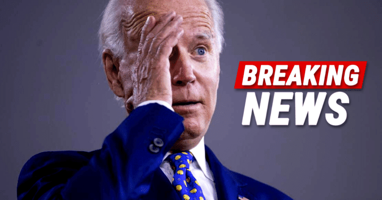 Biden Shocked By Most Devastating Report Yet - And This One Will Cost Hard-Working Americans