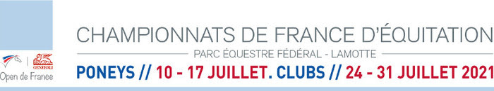 Championnats de France d'équitation