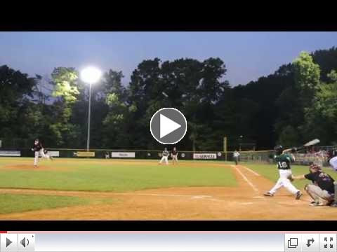 Brandon Lowe Grand Slam