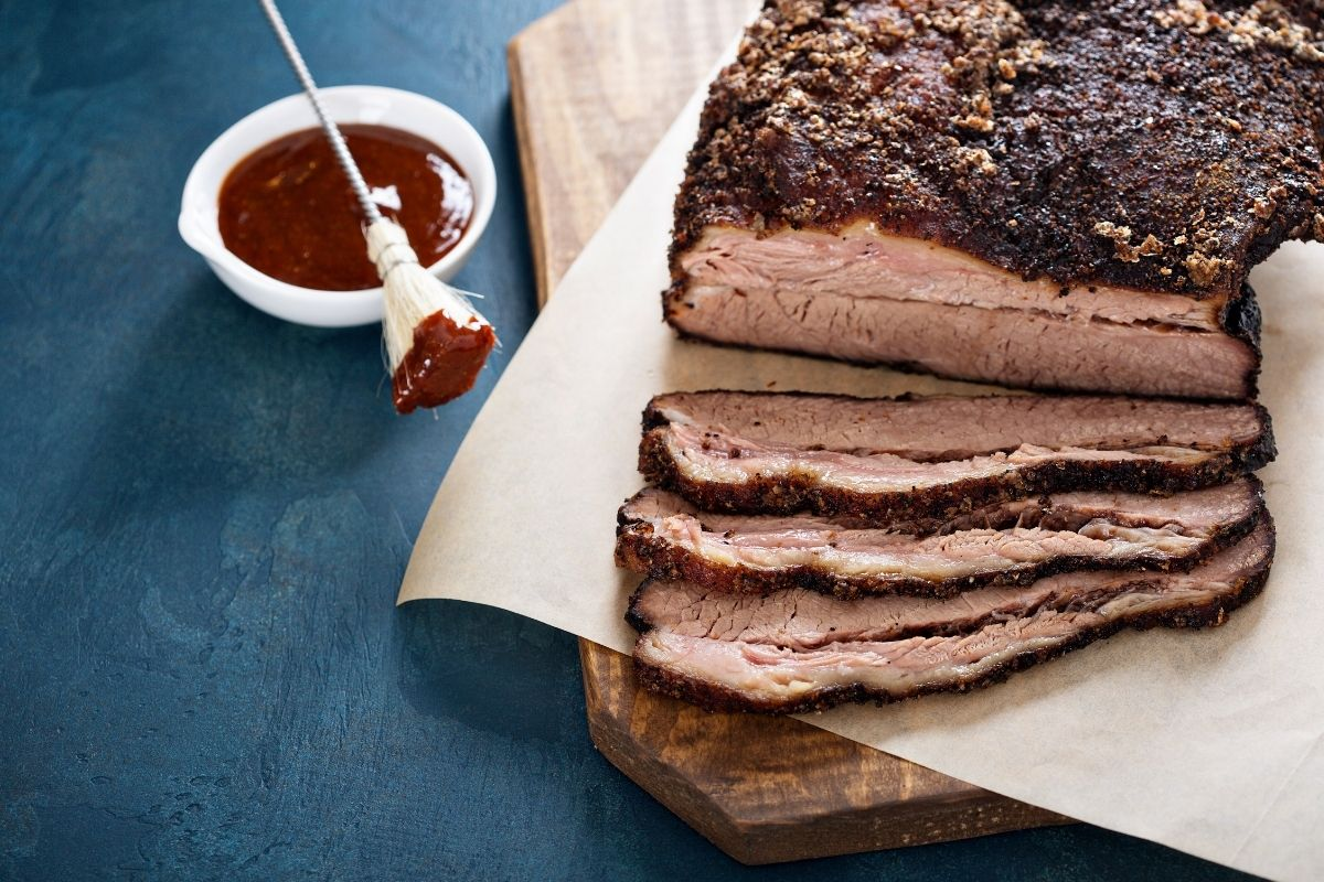 What is Brisket?