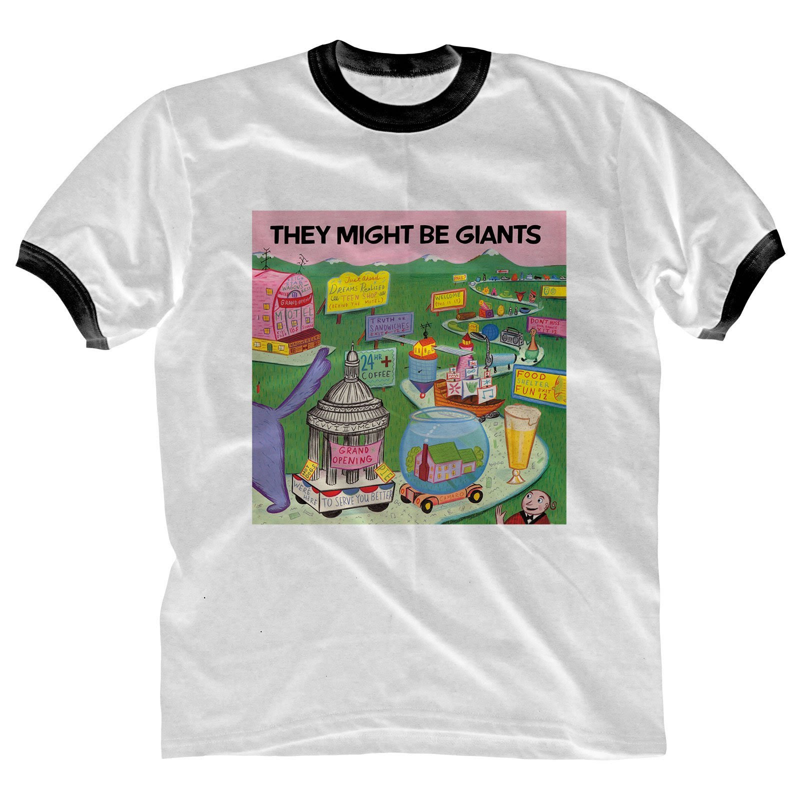 New! TMBG cats, pink album and accordion shirts! • WithGuitars