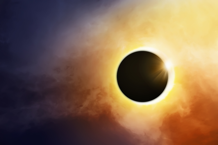 Total solar eclipse, July 2019 - Daykeeper Journal
