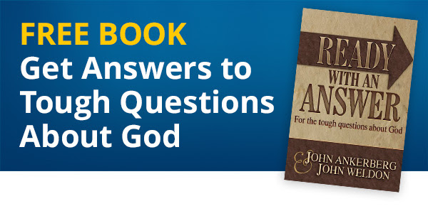 FREE BOOK Get Answers to Tough Questions About God