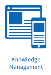 Icon for Knowledge Management