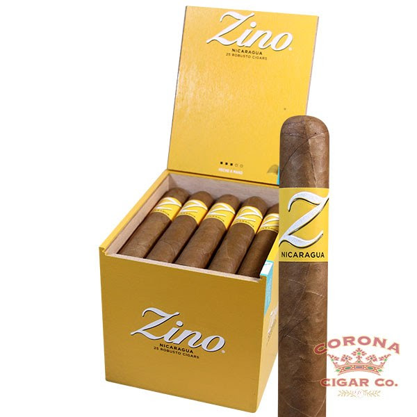 Image of Zino Nicaragua Robusto Cigars