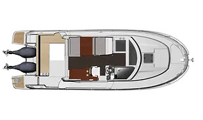 Jeanneau Merry Fisher 895