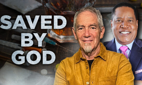 Pastor Saved by God From Drug Addiction, Shoplifting, and Suicide | Pastor Bill Welsh | Larry Elder