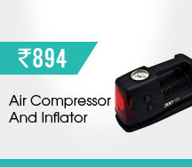 Coido 3326 Air Compressor And Inflator