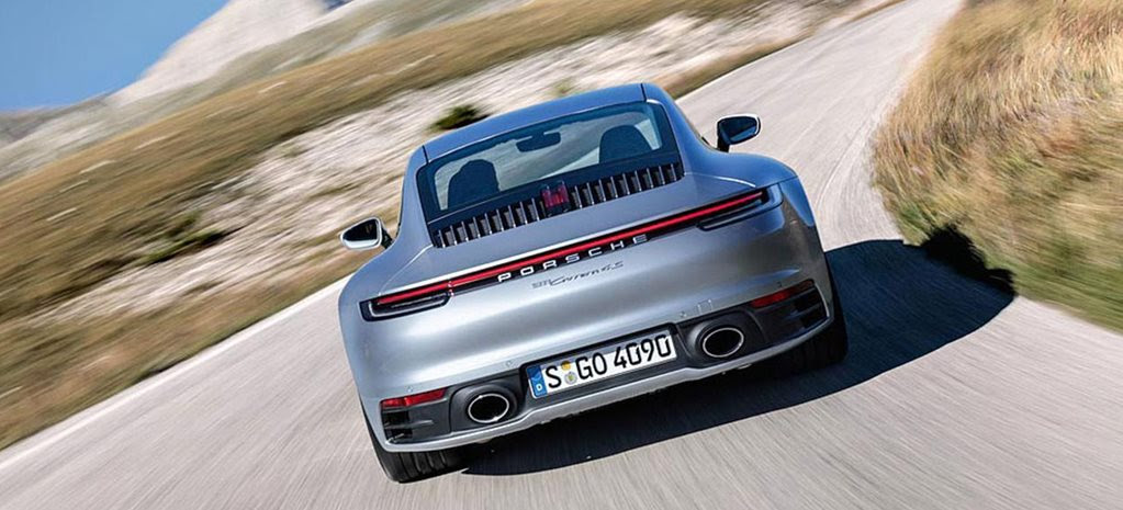 Tech secrets of the 2020 Porsche 911 992 revealed