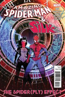 The Amazing Spider-Man & Silk: The Spider(Fly) Effect #2 