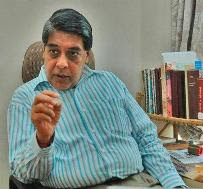 Prof. Purushottam Agrawal