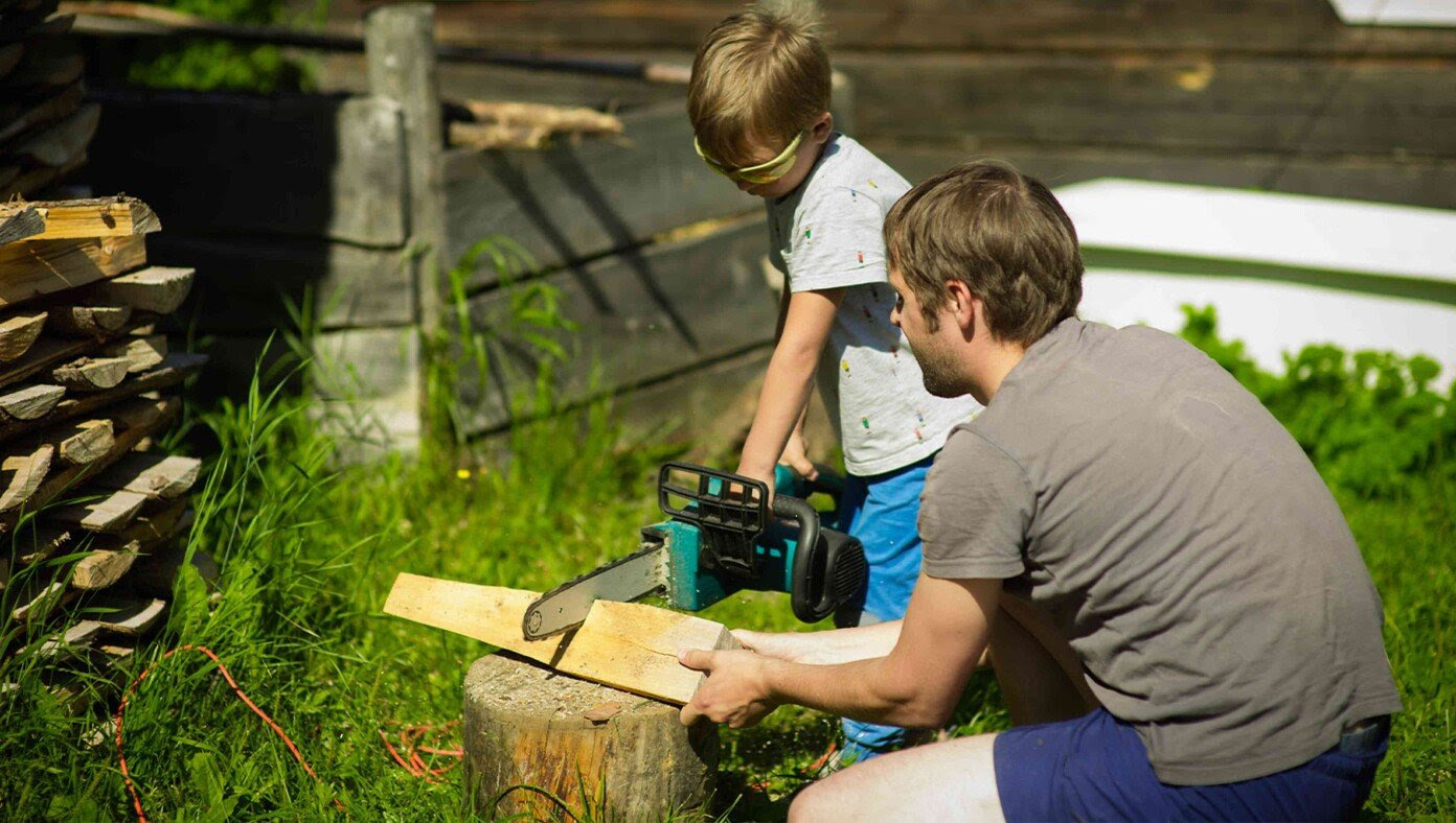 10 Ultra-Manly Ways For Dads To Bond With Their Sons