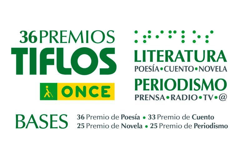 XXXVI Premios Literarios Tiflos