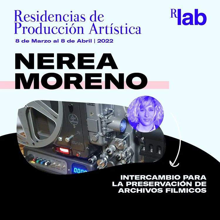 Nerea Moreno - Residencia LABFAC
