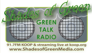 KOOP radio and Shade of Green are hosting a Fall pledge drive.