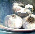 Garlic trio - Posted on Thursday, March 19, 2015 by Rentia Coetzee