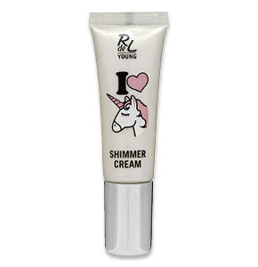RdeL Young "I love unicorn" Shimmer Cream