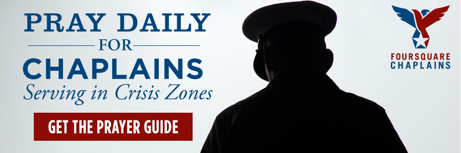 Chaplains Monthly Prayer Guide