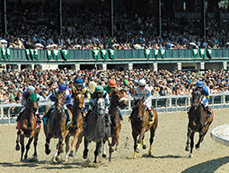 Keeneland emarketing 2015 Keeneland emarketing 2015