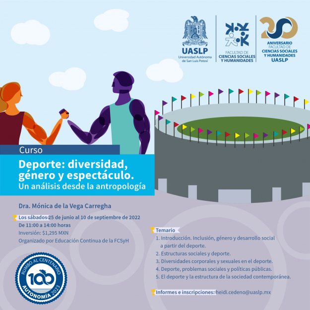 Deporte: diversidad, género y espectáculo