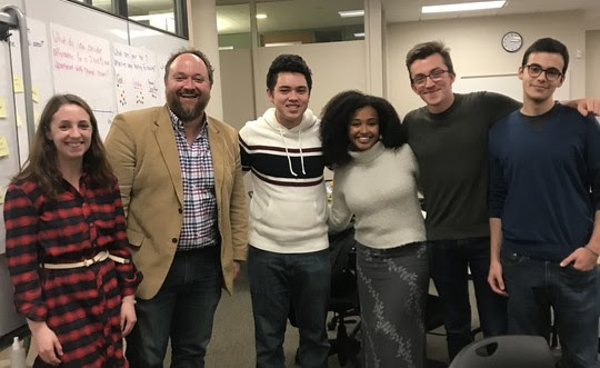 Student Affordable Housing Town Hall