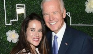 Why Was Joe Biden Showering with His Daughter?
