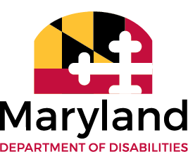 Marylanf Department of Disabilities