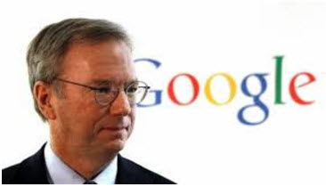 Former Lover Exposes Google CEO Eric Schmidt 