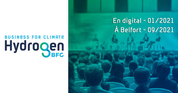 Le Forum Hyrdogen Business For Climate dévoile sa programmation