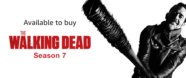 The Walking Dead Available to buy Amazon Video