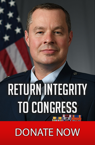 return
 integrity to congress