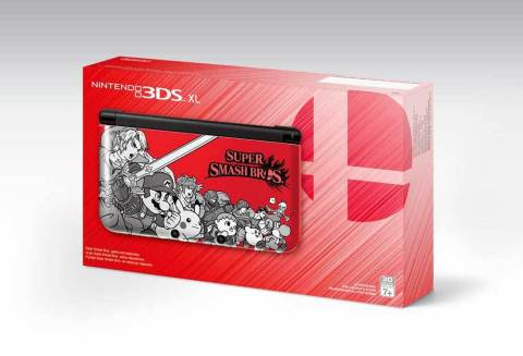 Nintendo’s 3D portable video game system will be getting three cool new looks for the holiday season ... 