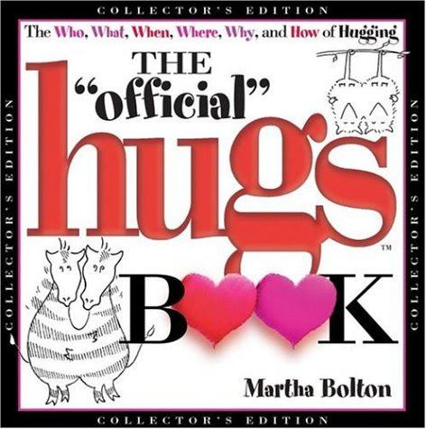 The Official Hugs Book (Collector's Edition)