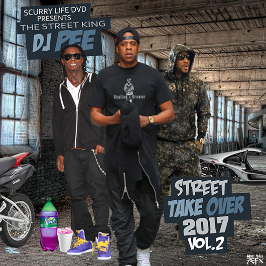web mixtape djpee STO2-2