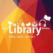 essex libraries logo
