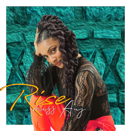 Cover: Miss ANJ - Rise