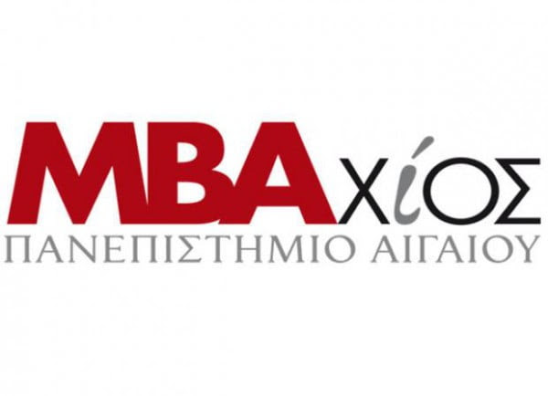 Πανεπιστημίου Αιγαίου:
Μεταπτυχιακό Πρόγραμμα στη
Διοίκηση Επιχειρήσεων
για Στελέχη − Executive Mba