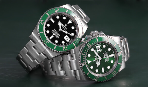 Collector's Review: Rolex Kermit Submariner 50th Anniversary Watch –  Raymond Lee Jewelers